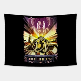 SENGOKU MERCH VTG Tapestry