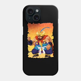 OX-KING MERCH VTG Phone Case