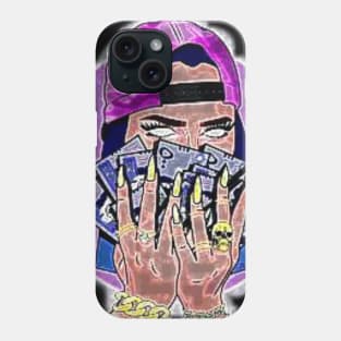 BadGirl PokerFace Phone Case