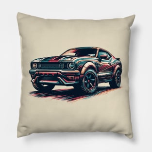 Ford Maverick Pillow