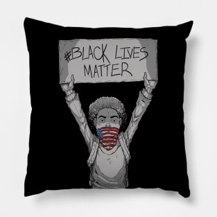 BlackLivesMatter Pillow