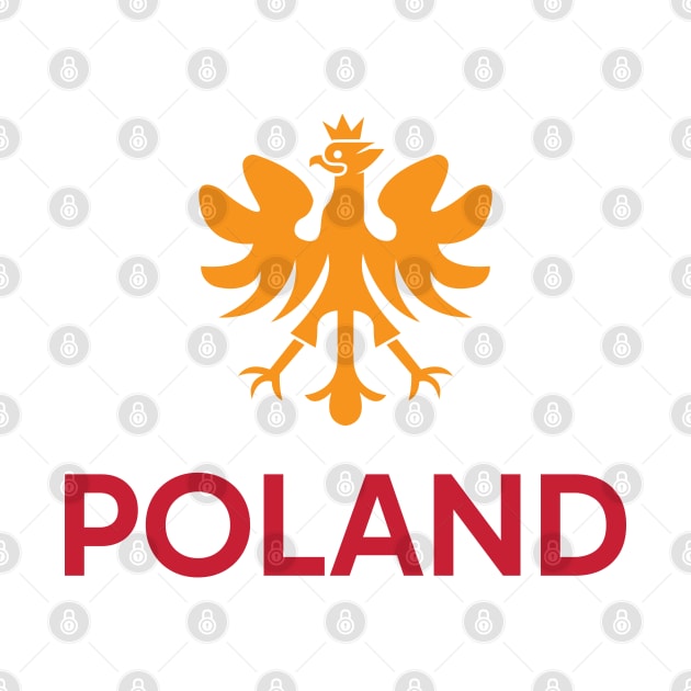 Poland National Symbol by kindacoolbutnotreally