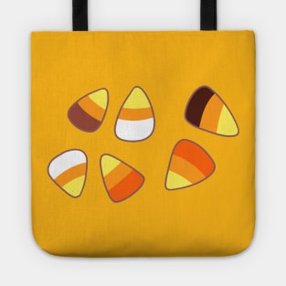 Candy Corn Tote