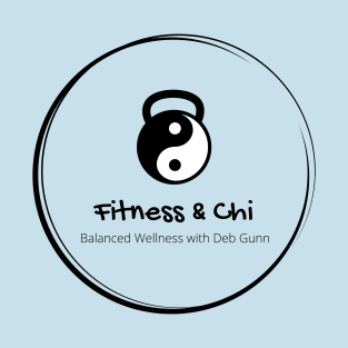 Fitness & Chi Small Logo T-Shirt