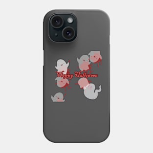 Blood Ghost Night Halloween Phone Case