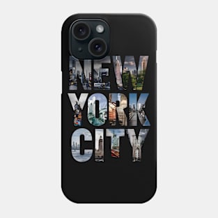 new york Phone Case