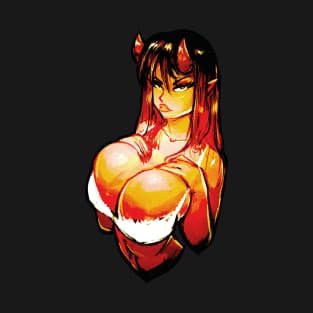 demon girl T-Shirt