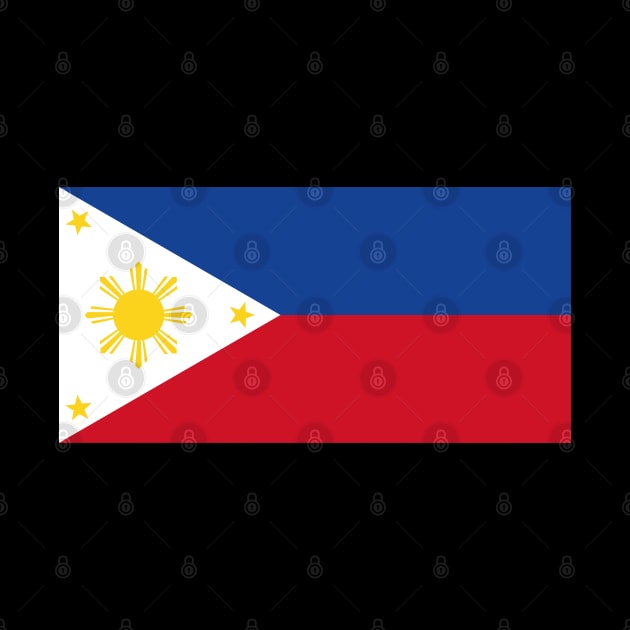 Flag of Philippines by DiegoCarvalho