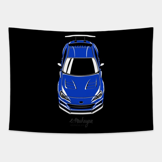 BRZ Tapestry by Markaryan