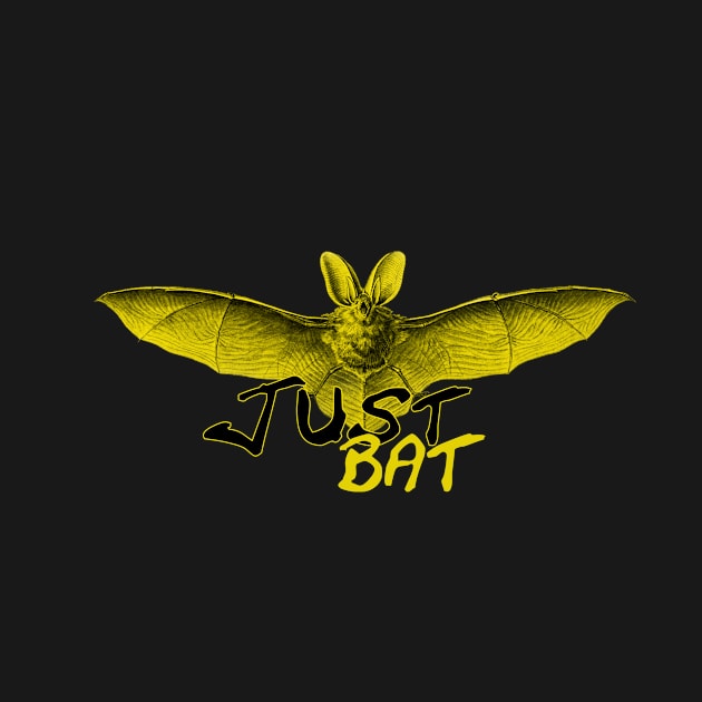 Just bat by gum&boom