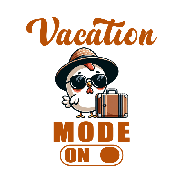 Vacation mode on by MasutaroOracle