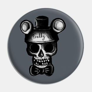 Freddy Fazbearland Pin