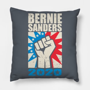 Bernie Sanders 2020 Pillow