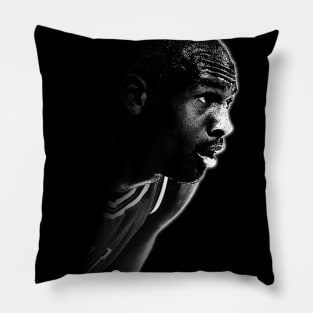 The goat of the NBA Pillow