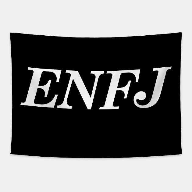 ENFJ Tapestry by anonopinion