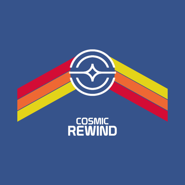 Discover Guardians of the Galaxy Cosmic Rewind - Epcot Center - T-Shirt