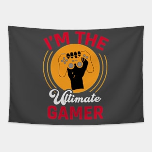 The Ultimate Gamer Tapestry