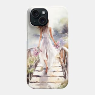 Petals of Power Phone Case