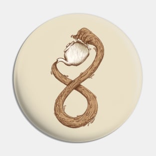 Infinite Tea Pin