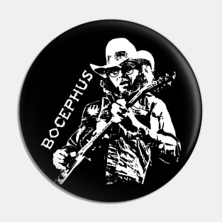 bocephus Pin