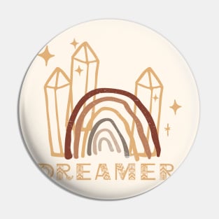 Dreamer Pin