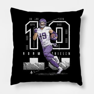 Adam Thielen Minnesota Future Pillow