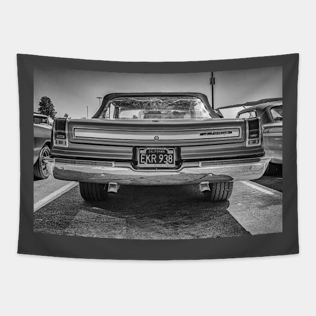 1965 Dodge Coronet 440 Convertible Tapestry by Gestalt Imagery