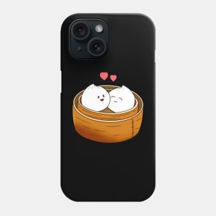 Dumpling Love Phone Case