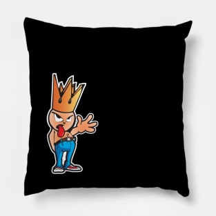 Royal Pain Pillow