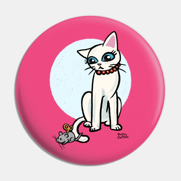 Toy mouse Pin by BATKEI