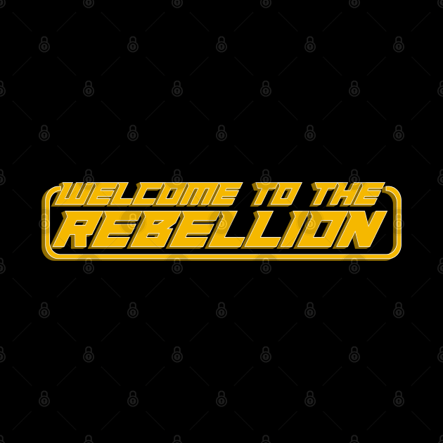 Welcome To The Rebellion by Jandara