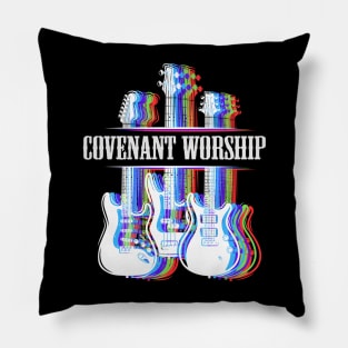 COVENANT WORSHIP BAND Pillow