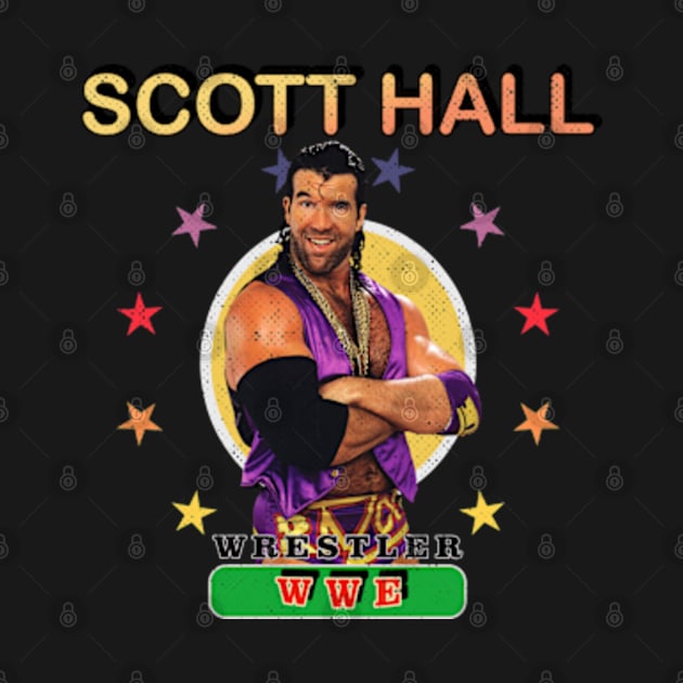 Scott Hall 12 by Rohimydesignsoncolor