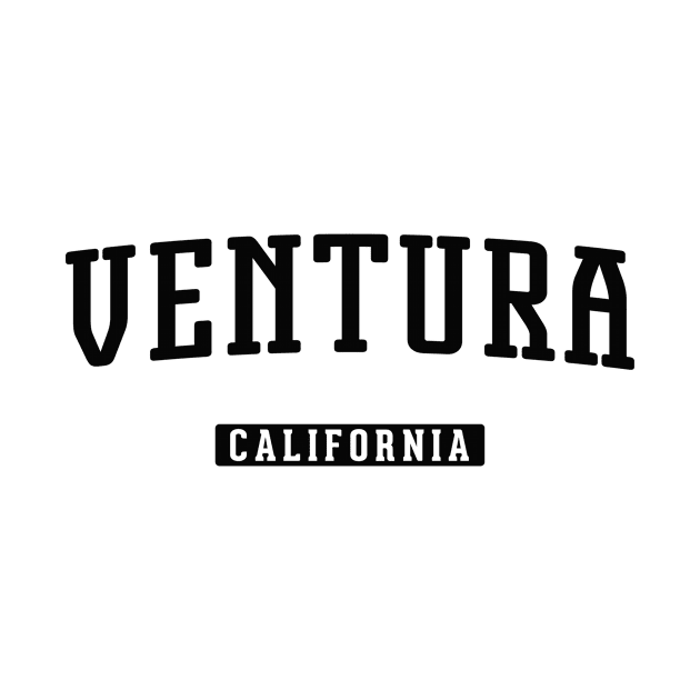 Ventura California by Vicinity