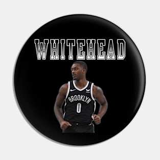 Dariq Whitehead Pin