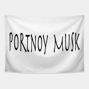 Portnoy Musk Tapestry