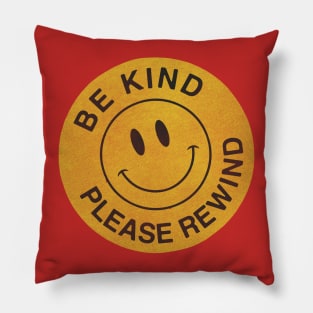 Vintage Rewind Pillow