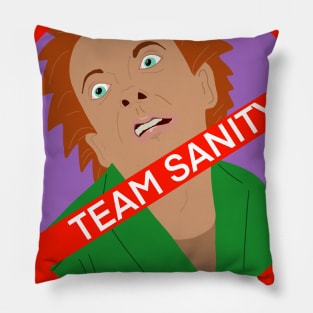 Team Sanity - HDTGM Pillow