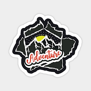 Adventure Magnet