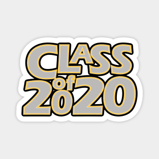 Grad Class of 2020 Magnet