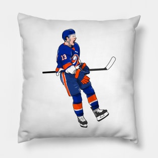 Mathew goal Pillow