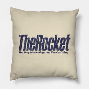 The Rocket 1979 Pillow