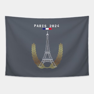 Paris 2024, Summer Olympics Tapestry