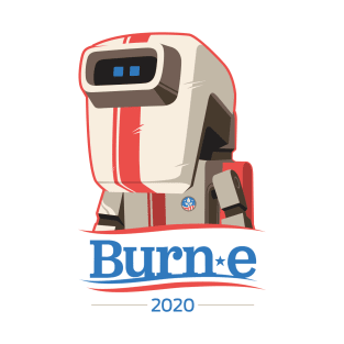 Burn-E 2020 T-Shirt