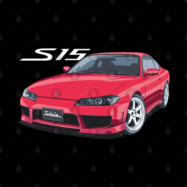 super red s15 by cowtown_cowboy