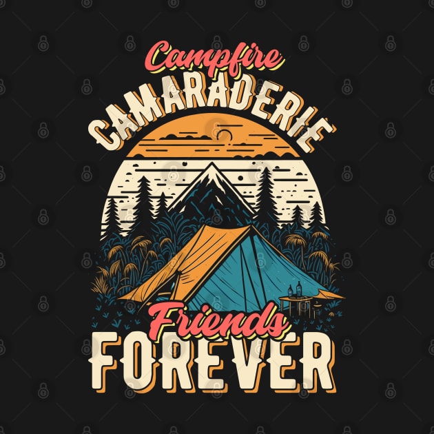 Camping Lover by T-shirt US