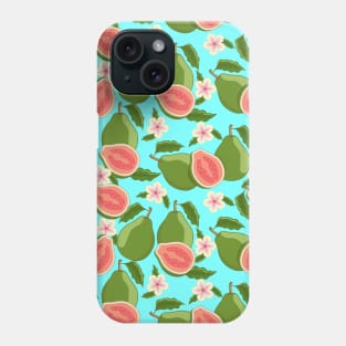 Guava Pattern Phone Case