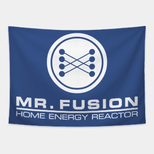 Mr. Fusion Tapestry