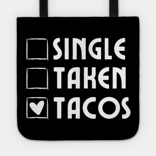 tacos-lover Tote