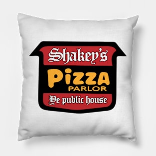 Shakey's Pizza Parlor Pillow